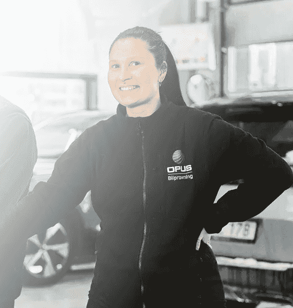 150 kr rabatt på besiktning hos Opus Bilprovning