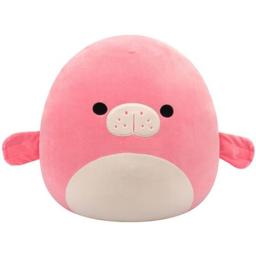 Squishmallows Morlai Manat Plush 40cm