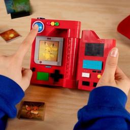 Mega Pokémon Kanto Pokedex Byggsats