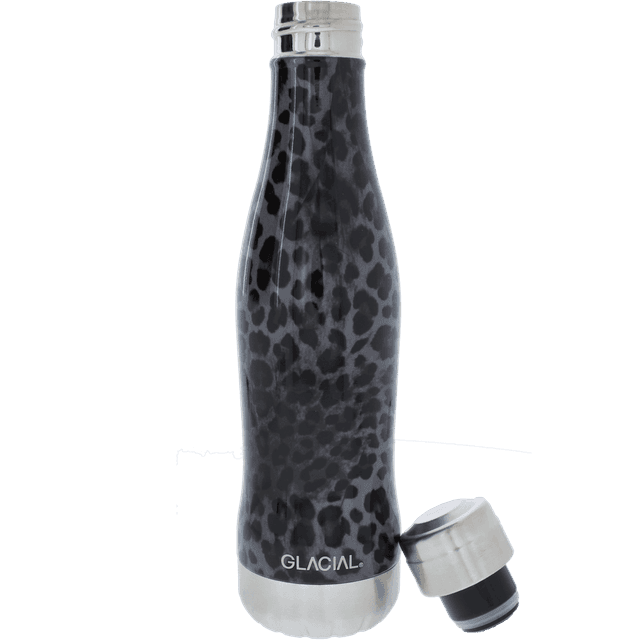 Termosflaska Black Leopard 1 st GLACIAL