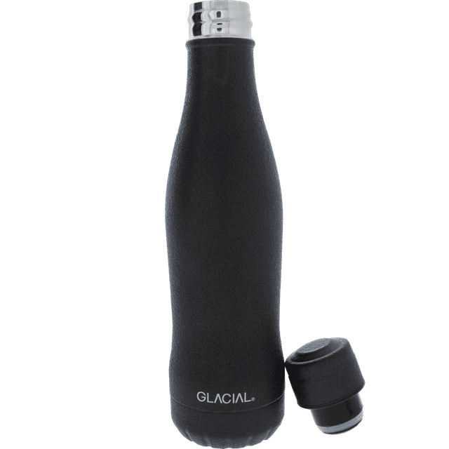 Termosflaska Real Black 1 st GLACIAL