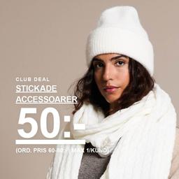 Stilrena Accessoarer för Tjejer