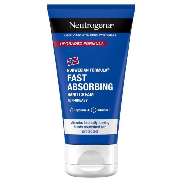 Neutrogena Norwegian Fast Absorbing Hand Cream