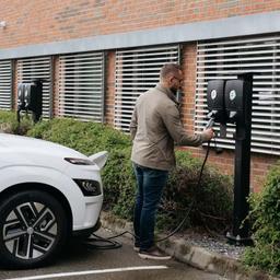 500 kr studentrabatt på laddboxar hos Evify