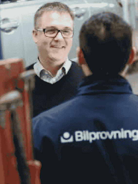 150 kr rabatt hos Bilprovningen när du besiktar i september