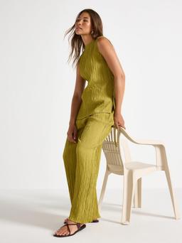 Elegant långärmad damtopp