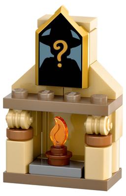 LEGO Hogwarts Slott Duellklubben 76441