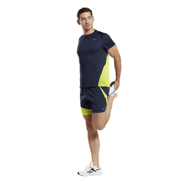 Reebok Running Speedwick Short Sleeve Tee