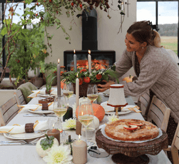 25 % rabatt på all dukning hos Home of ESS