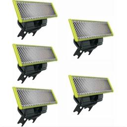 Philips Rostfritt Ersättningsblad 6-Pack