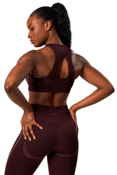 ICANIWILL Impact Seamless Sports Bra