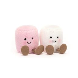 Jellycat Marshmallow Plyschleksak Gosedjur