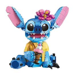 Stitch Plyschdocka Mjuk Kudde Leksak