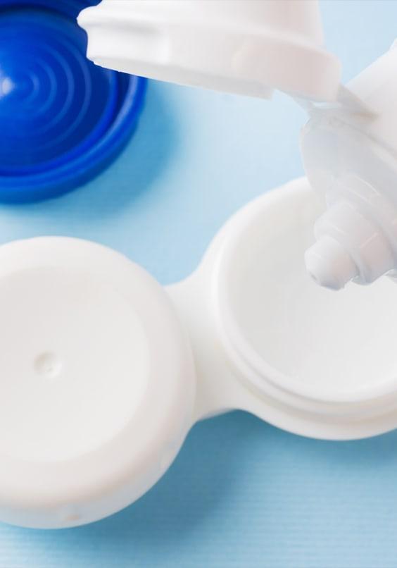 15 % extra på kontaktlinser & tillbehör hos Lensway