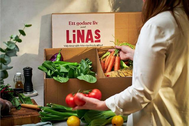 30 % studentrabatt på din första matkasse hos Linas Matkasse