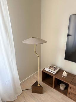 Gray Pearl Kaffe/tekopp med fat