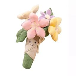 Jellycat Amuseable Blombukett Plyschleksak
