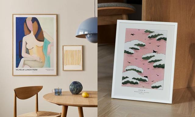 Köp posters och ramar från Postery - 15 % rabatt