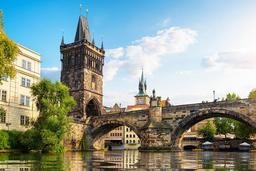 Weekendresa till hemlig europeisk stad