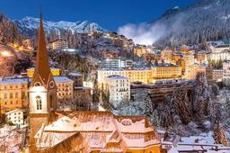 Weekendresa till hemlig europeisk stad