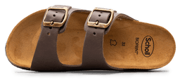 SCHOLL Sl Alex Leather Junior Sandals