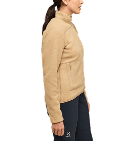 Haglöfs Mossa Pile Jacket Women