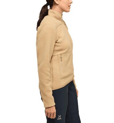 Haglöfs Mossa Pile Jacket Women