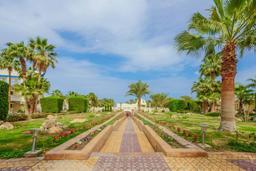 All Inclusive Charterresa till Hurghada