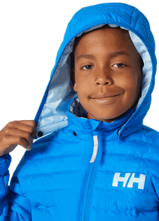 HELLY HANSEN Jr Eternal Insulator Jacket