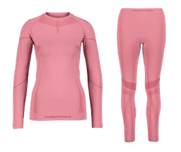 CROSS SPORTSWEAR Seamless Base Layer Set