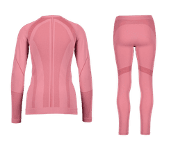 CROSS SPORTSWEAR Seamless Base Layer Set