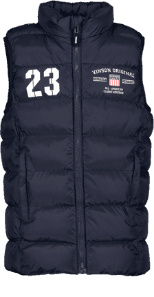 VINSON Janus Junior Puff Vest