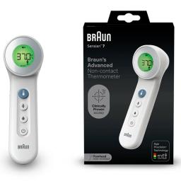 Braun barntermometer, 20 %.