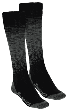 NORDICA Junior Ski Socks 2-Pack