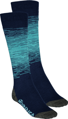 NORDICA Junior Ski Socks 2-Pack