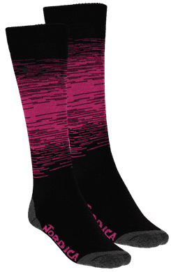 NORDICA Junior Ski Socks 2-Pack