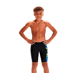 SPEEDO Allover Jam Junior Swimwear