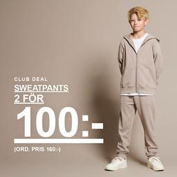 Sweatpants 2 för 100kr