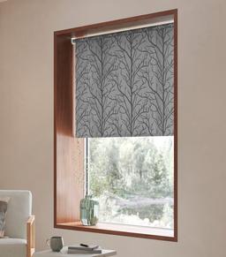 Plisségardin Mörkläggande Vit Honeycomb