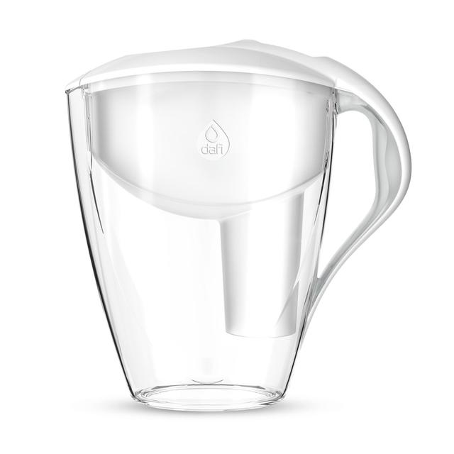 Dafi Vattenrenare 2,4L Vit