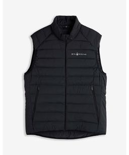Spray Down Vest, Multi Color