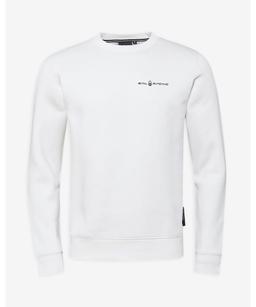 Orange Spray Down Vest