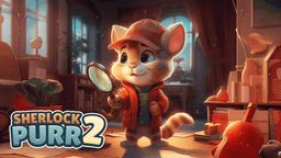 Sherlock Purr 2 Digital Edition