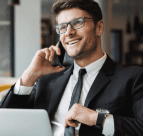 Mobilabonnemang med 20 GB surf hos Fibio