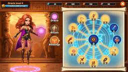 Firestone Online Idle RPG, gratis.