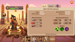 Firestone Online Idle RPG, gratis.