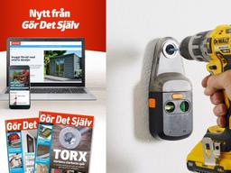 3 Tidningar för 298 kr + Gåva