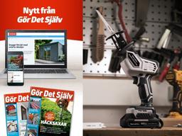 3 Tidningar för 298 kr + Gåva