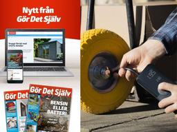 3 Tidningar för 198 kr + Gåva