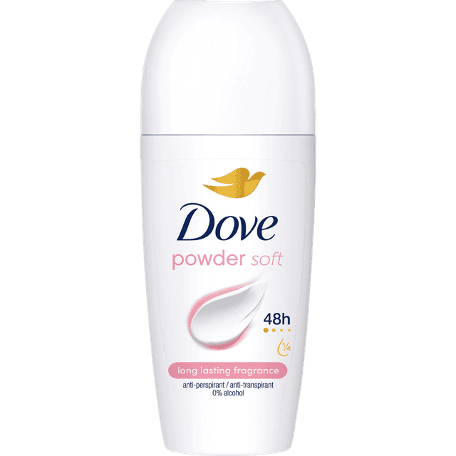Dove Deodorant Powder Soft Roll-On 50 ml.